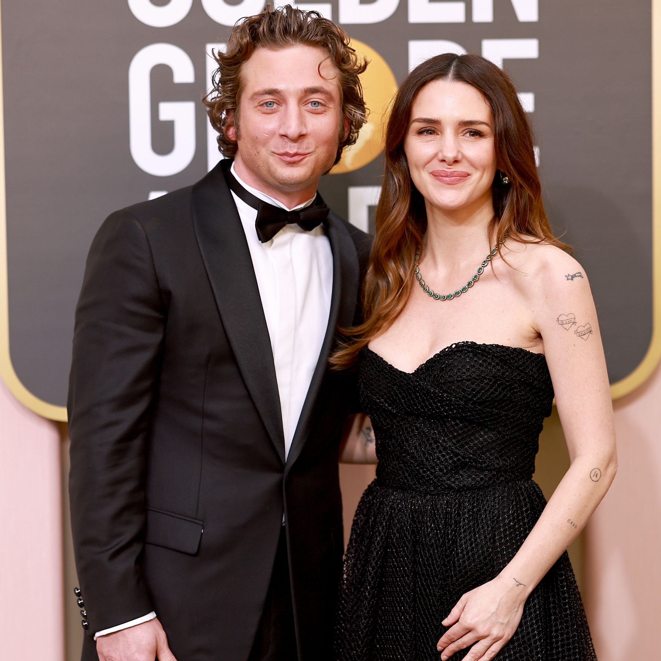 All About Jeremy Allen White and His Wife Addison Timlin