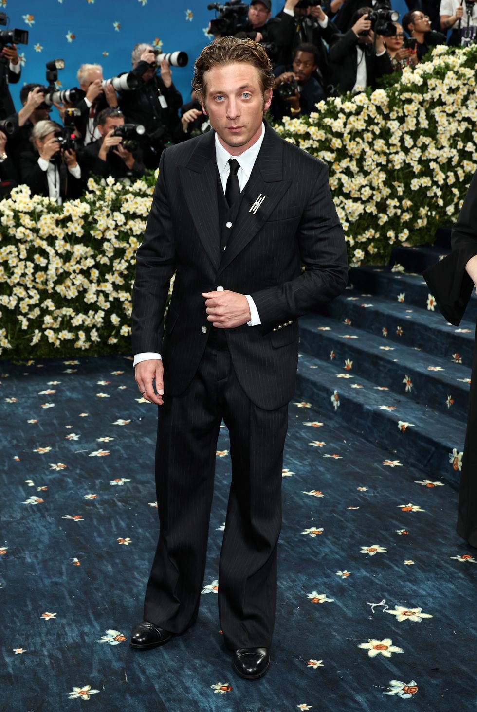 die Met Gala 2025 feiert