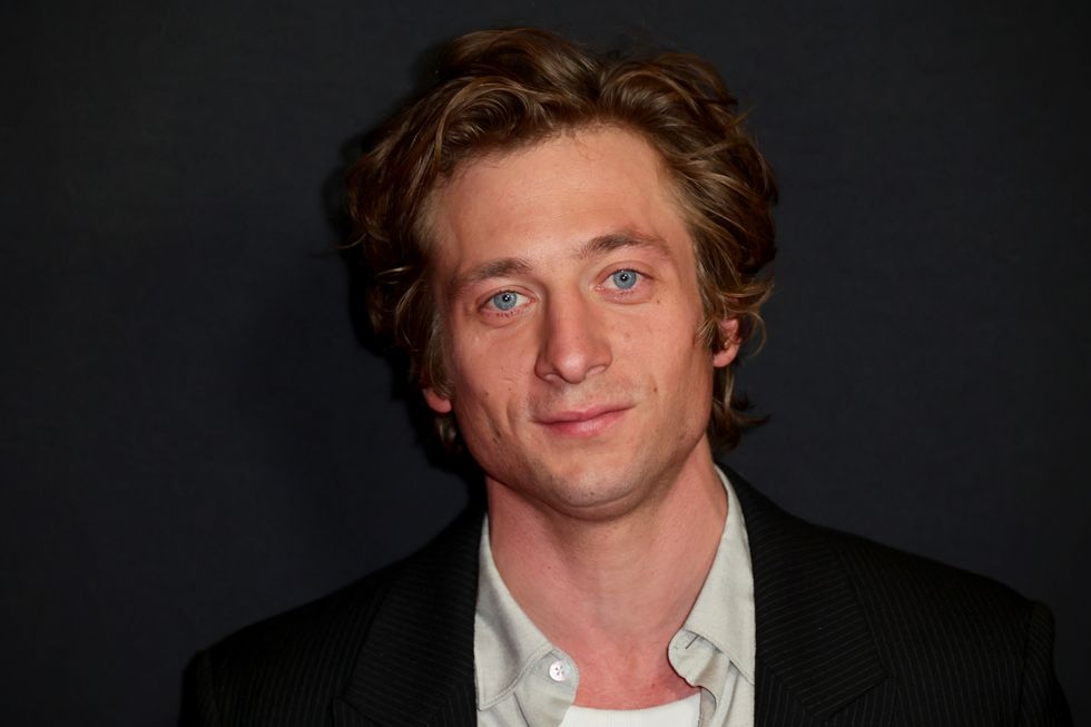 los angeles premiere of a24the iron arrivals