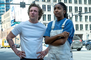 Jeremy Allen White fans confused as he's spotted 'missing a belly button'  in new Calvin Klein photoshoot