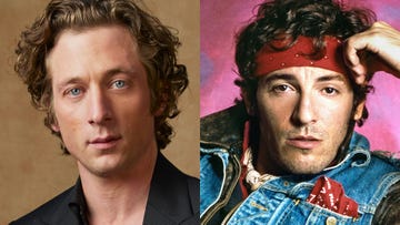 jeremy allen white bruce springsteen