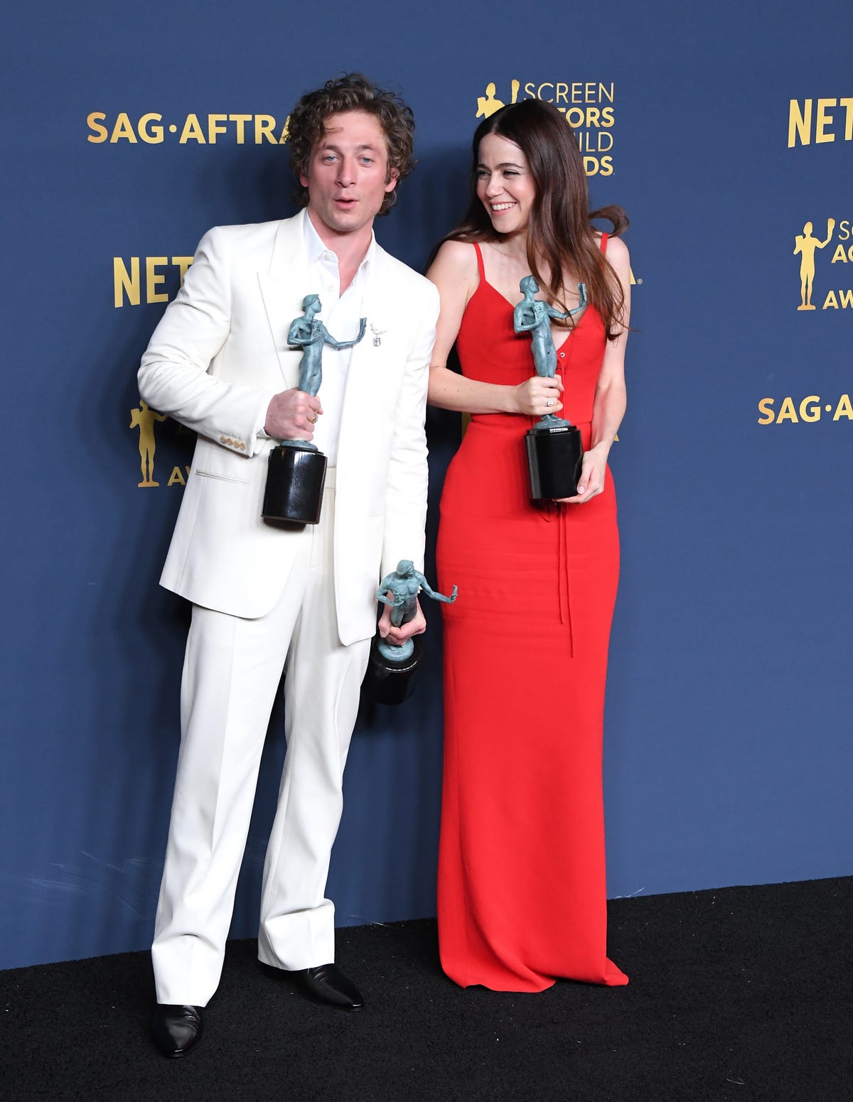 Jeremy Allen-white E Molly Gordon Di The Bear Fidanzati: Gossip