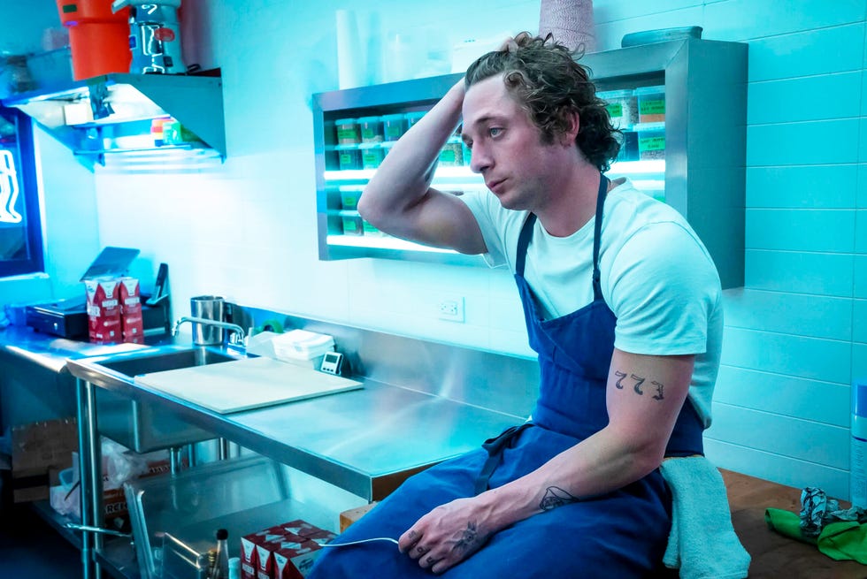 jeremy allen white the bear