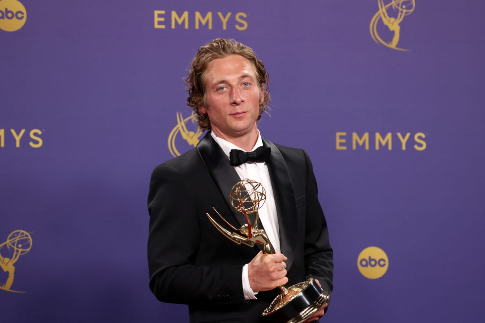 76th primetime emmy awards press room