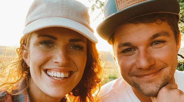 Former Little People Big World Stars Audrey And Jeremy Roloff Allegedly Started A Business On 0009