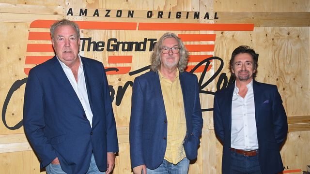 'The Grand Tour' Is Returning to Amazon Prime, Albeit as ‘The Not Very Grand Tour’