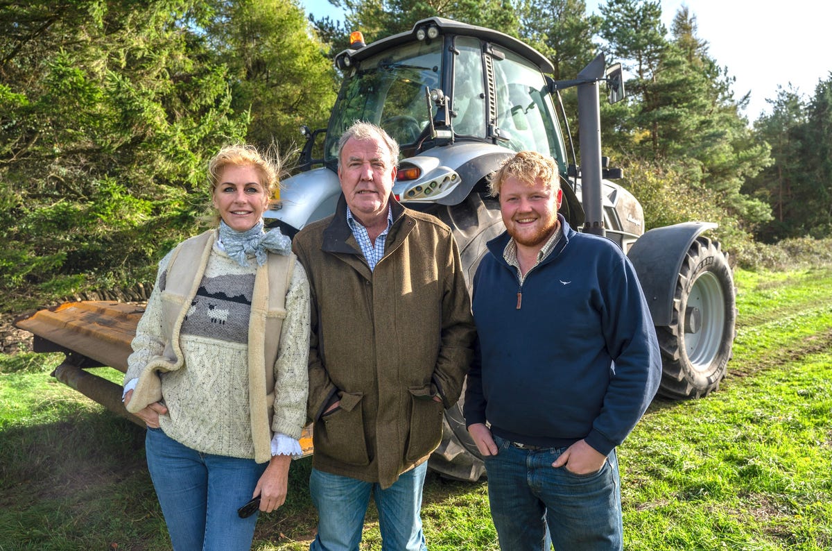 Clarkson's Farm has future revealed beyond season 2