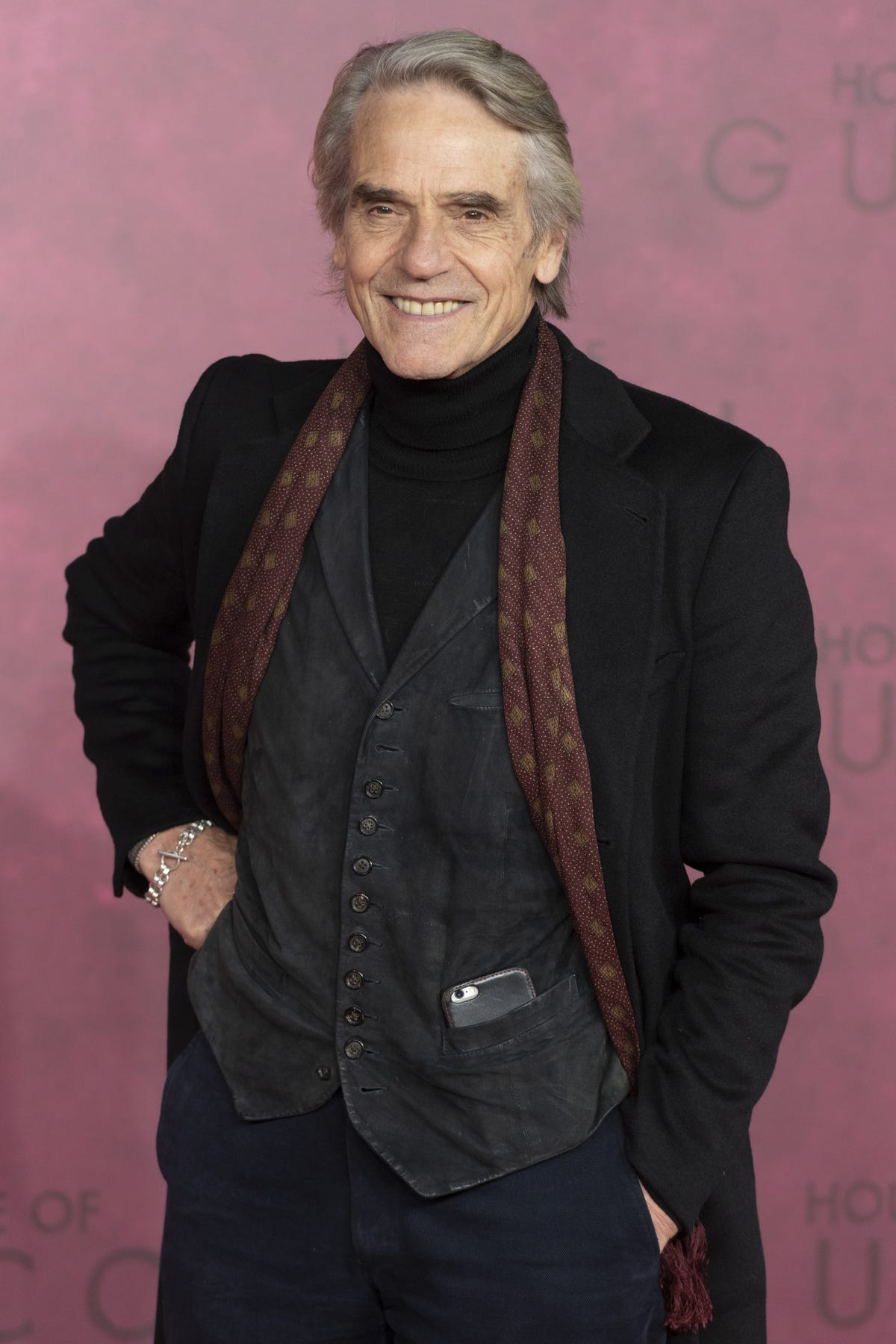 The Morning Show season 4 casts Jeremy Irons in important role