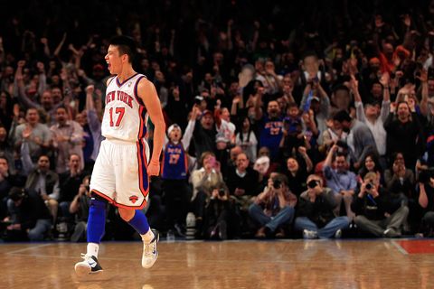 Things You Totally Forgot Happened This Decade - Linsanity