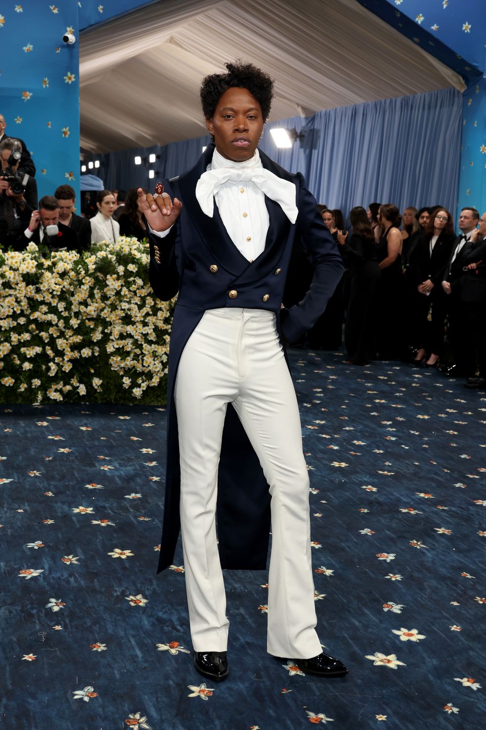 die Met Gala 2025 feiert
