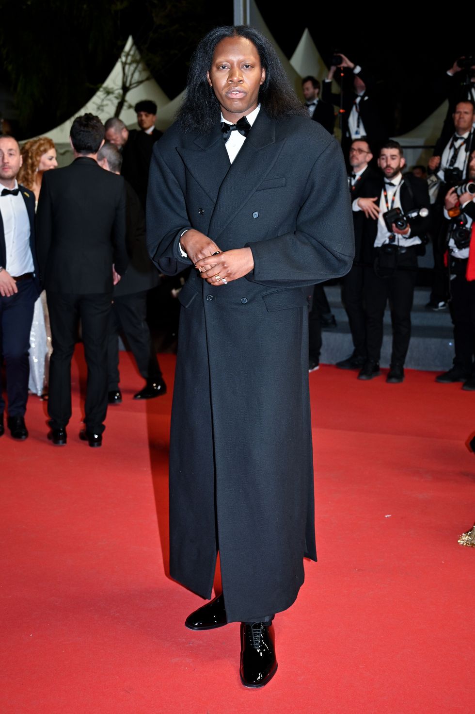 "the idol" red carpet the 76th annual cannes film festival