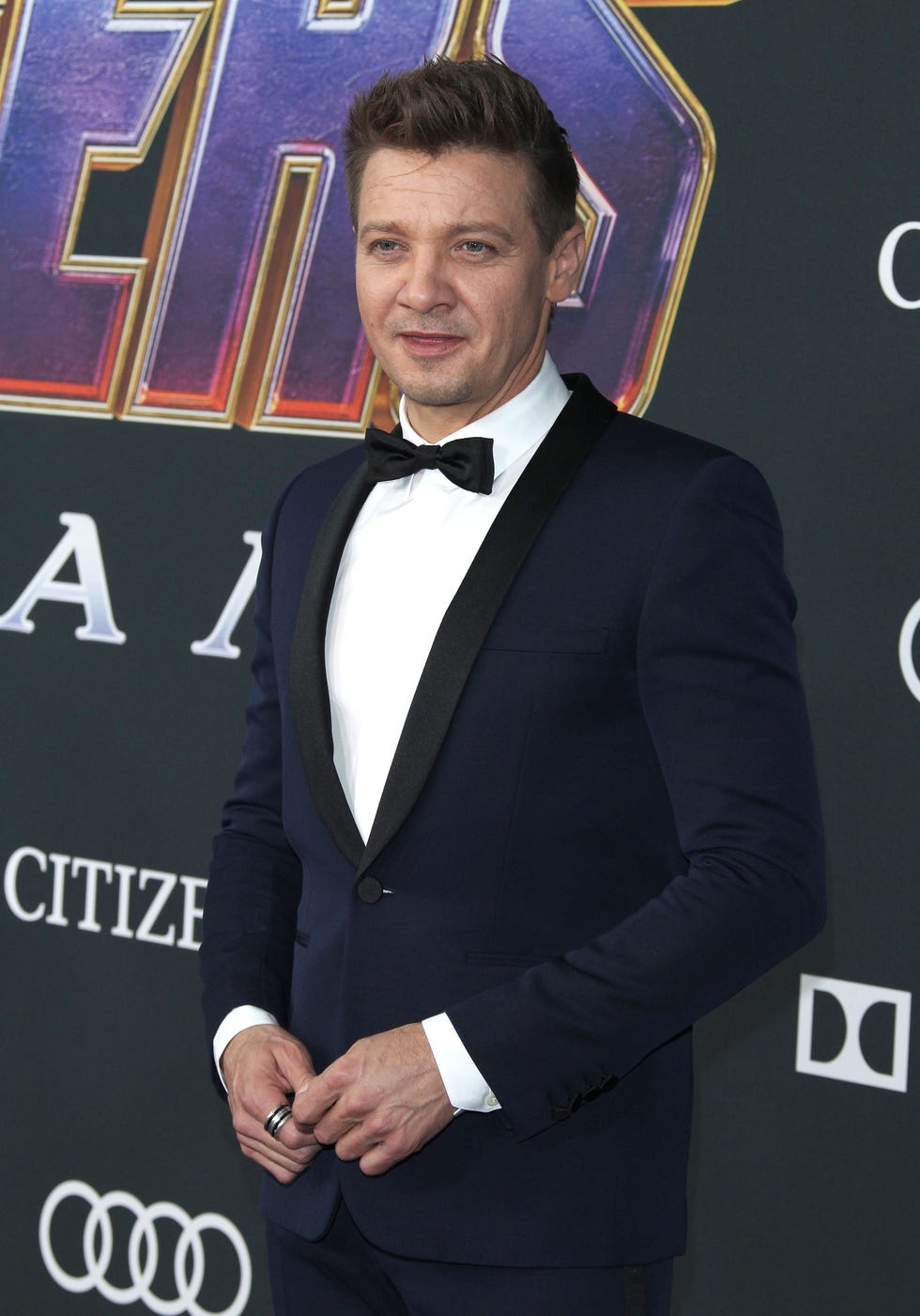 Jeremy Renner