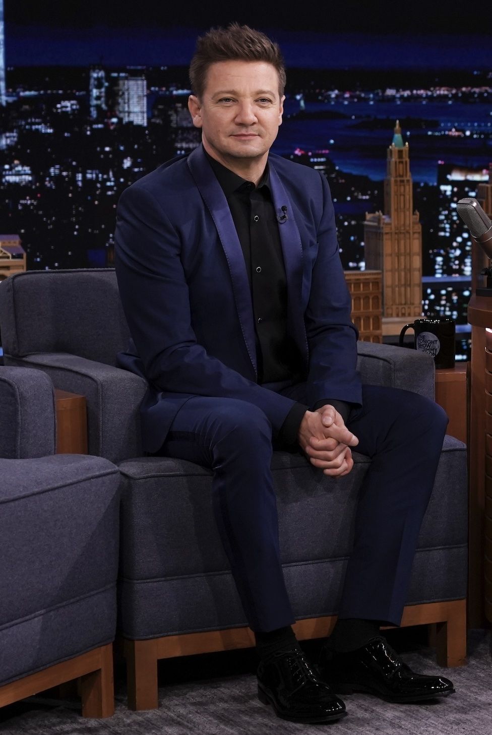 Marvel's Jeremy Renner Sends "love And Blessings" To Fans In Latest ...