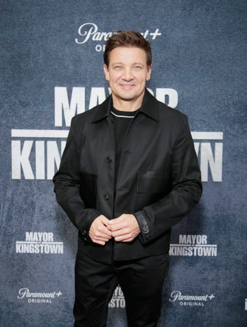 jeremy renner