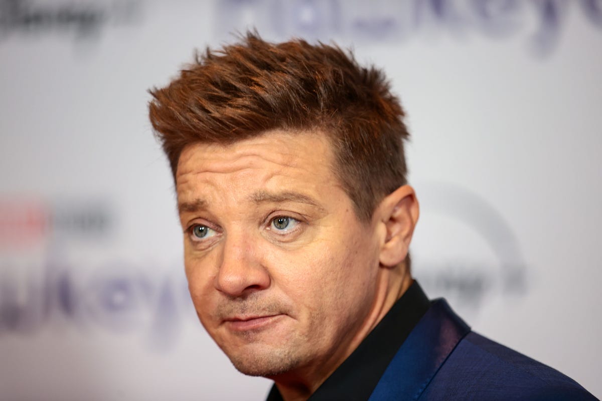 Jeremy Renner Shares Update On Recovery After Snowplow Accident