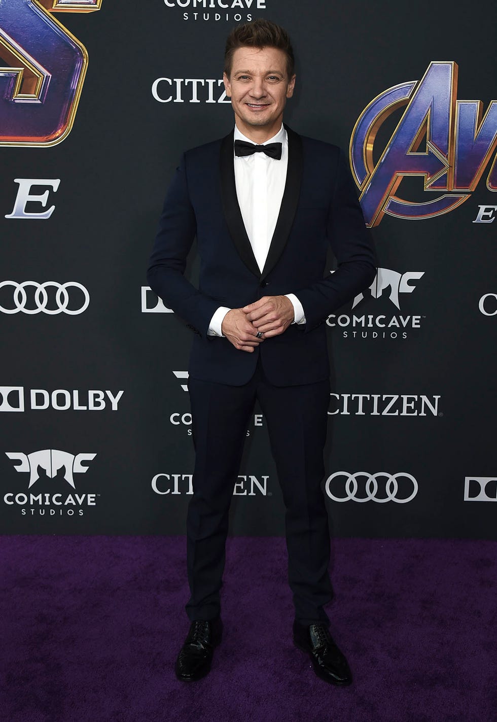 Alfombra roja del estreno de 'Vengadores: Endgame' en Los Ángeles