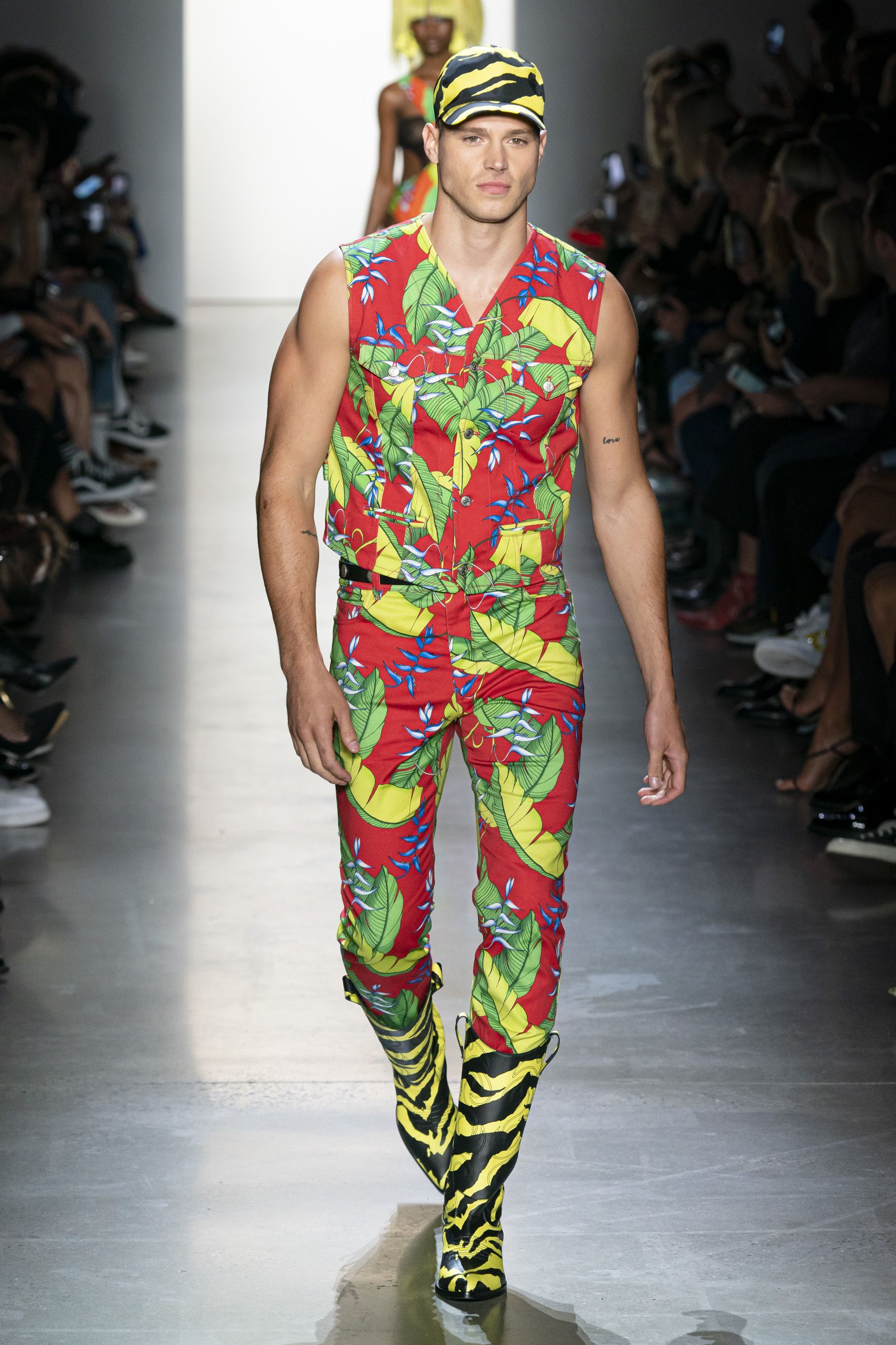 ジェレミー・スコット」(JEREMY SCOTT)|2020春夏コレクション ジェレミー・スコット」(JEREMY SCOTT)|2020春夏コレクション