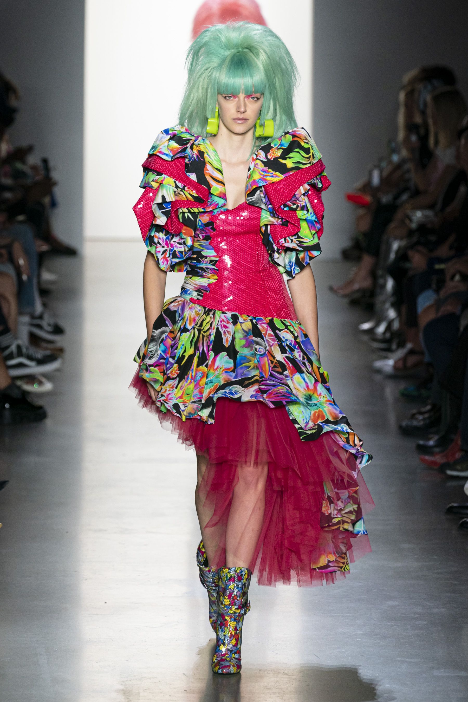 ジェレミー・スコット」（JEREMY SCOTT）｜2020春夏コレクション