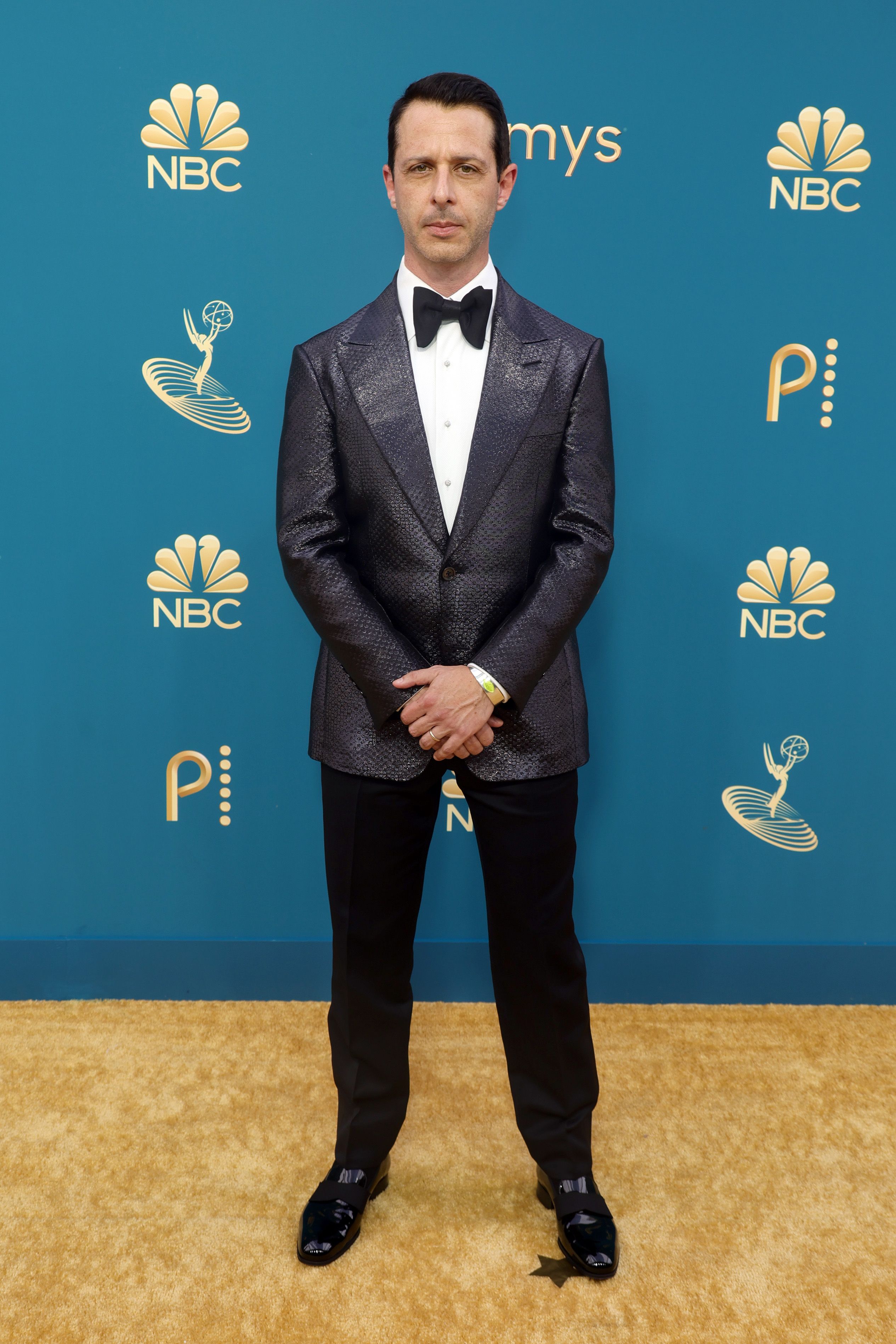 Succession' Cast Premiere Looks: Jeremy Strong, Nicholas Braun