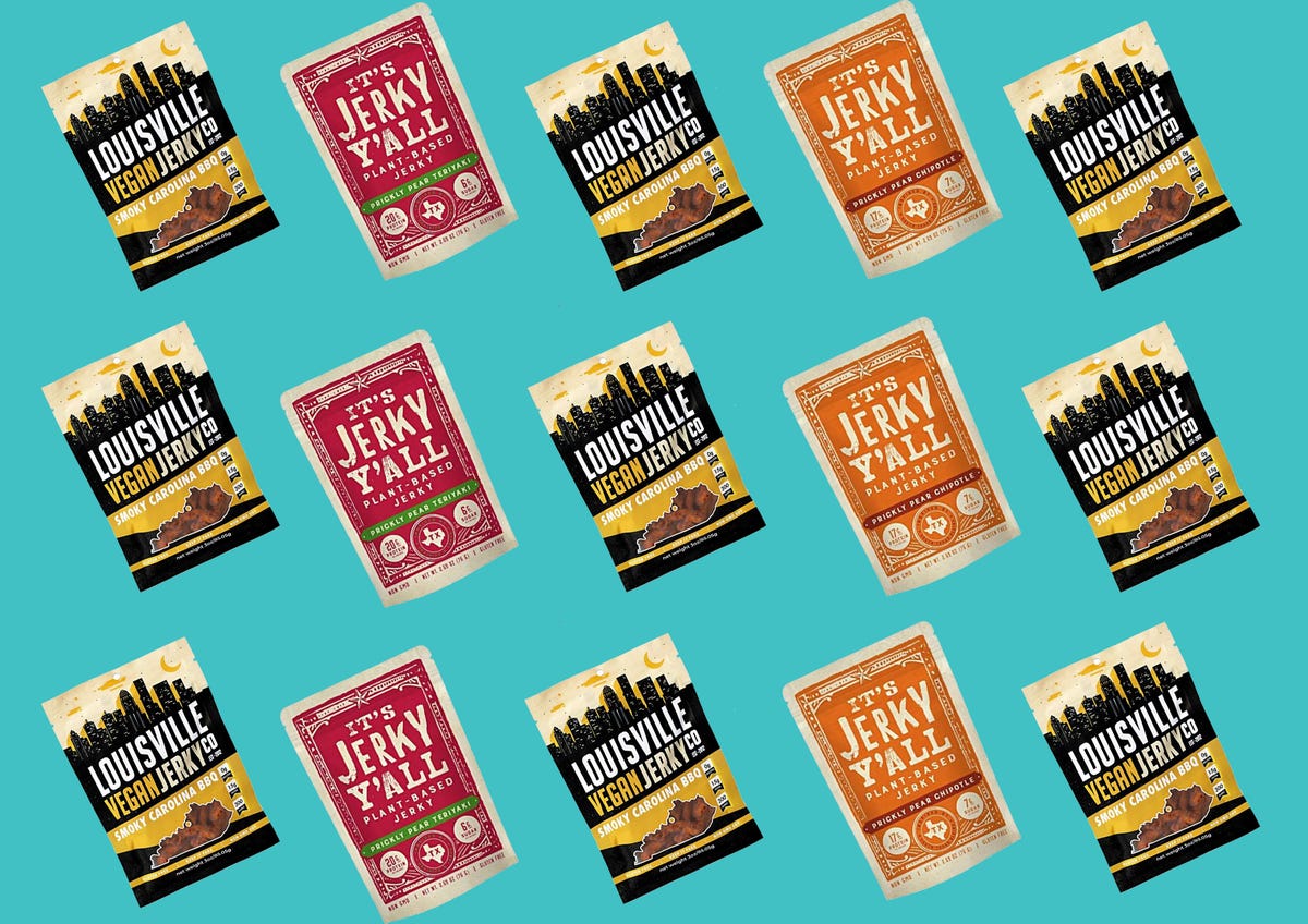 10 Healthy Vegan Jerky Brands - Best Plant-Based Jerky