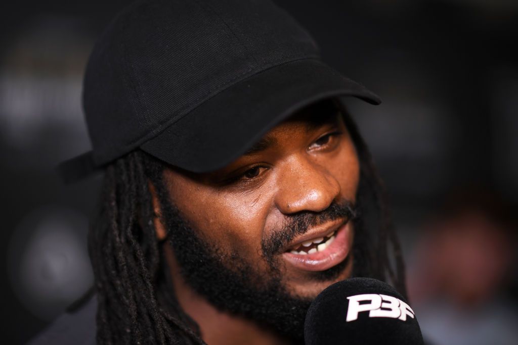 Boxer Jermaine Franklin Explains How He Lost 22lbs