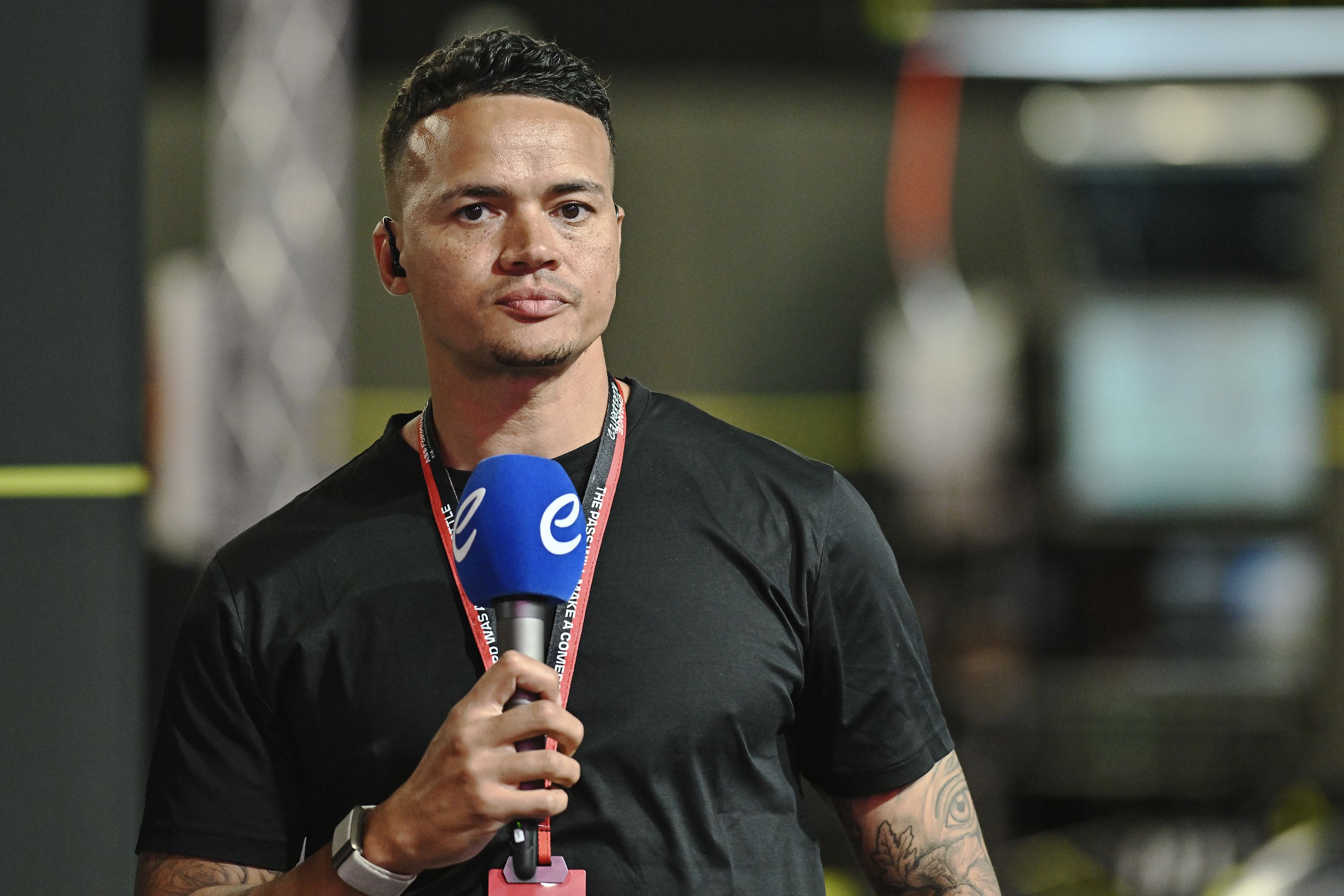 BBC confirms Jermaine Jenas exit