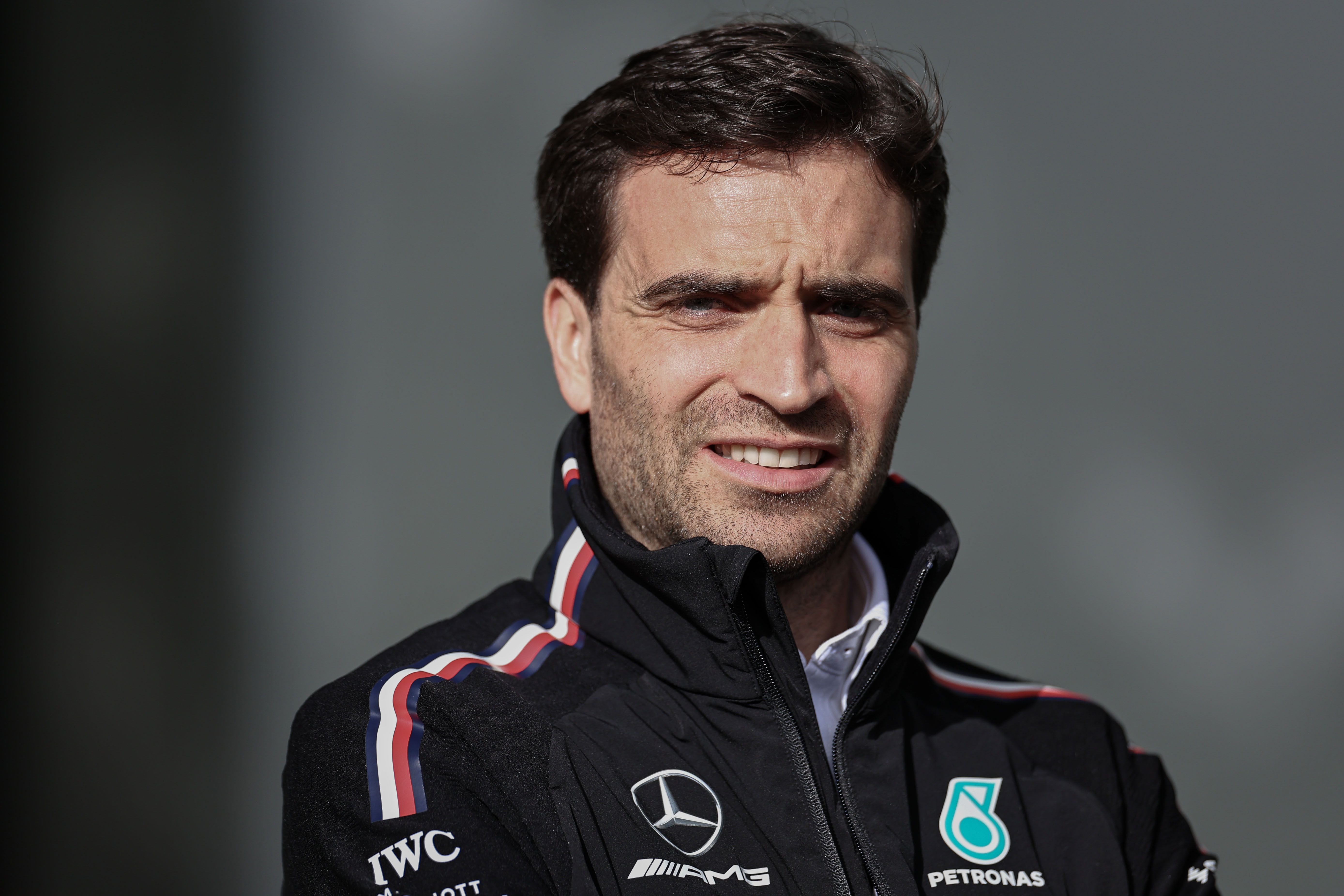 Mercedes F1 Taps Former Formula E Team Boss for Wolffs Backup