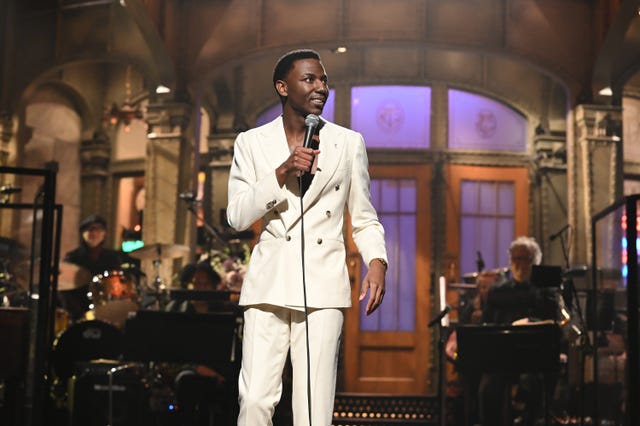 Who Is Jerrod Carmichael The 2023 Golden Globes Host