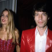 jerry hall and mick jagger