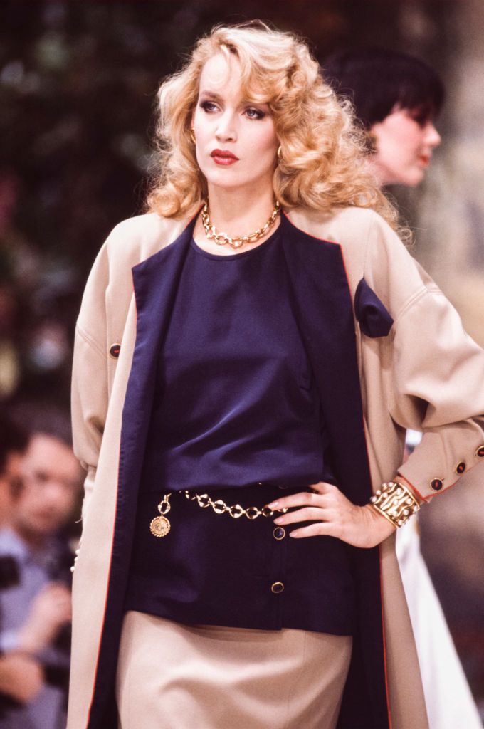 Défilé Chanel, Haute-Couture, Printemps-été 1985