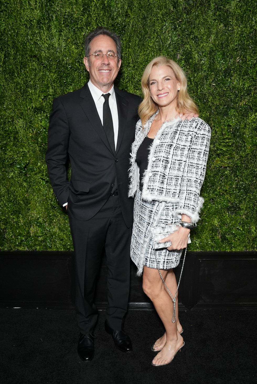 chanel tribeca festival artists dinner