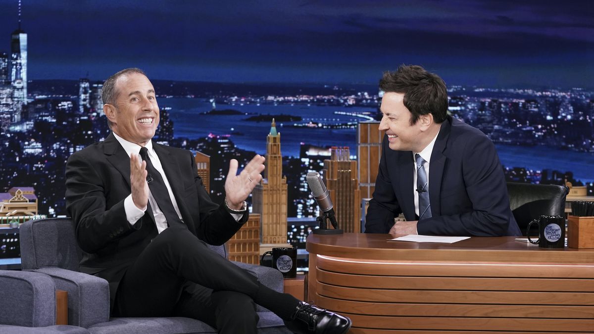 preview for 12 Jerry Seinfeld Quotes to Live By