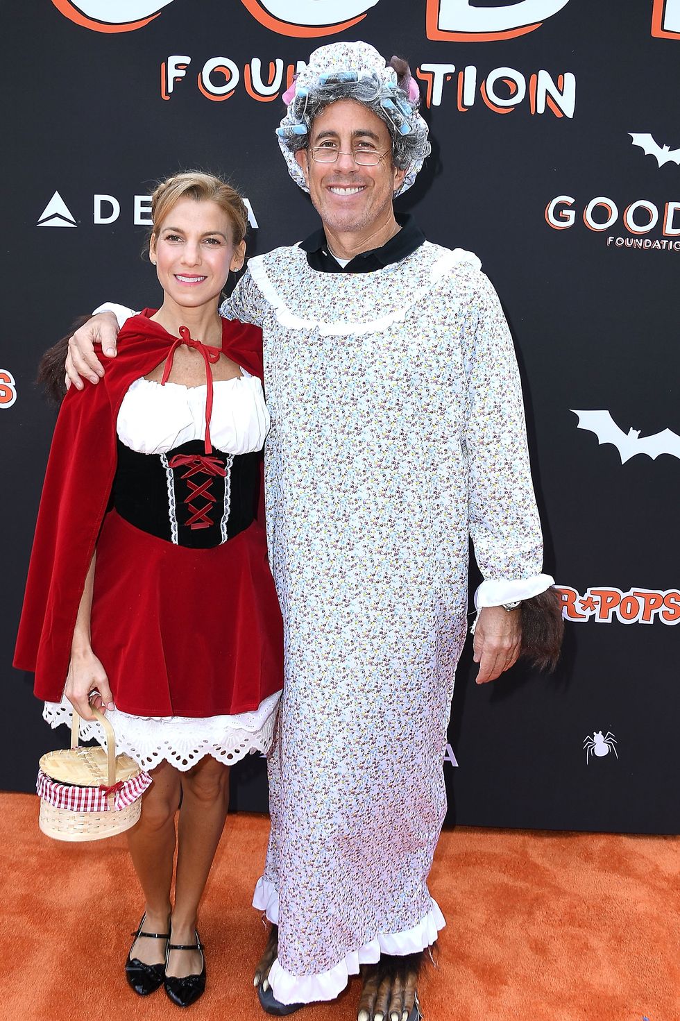 The Best Celebrity Couples Costumes From Halloween 2021