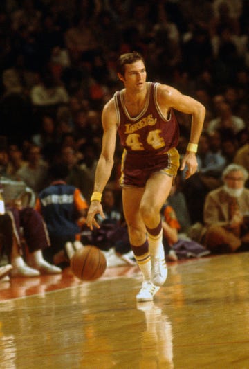 los angeles lakers v baltimore bullets