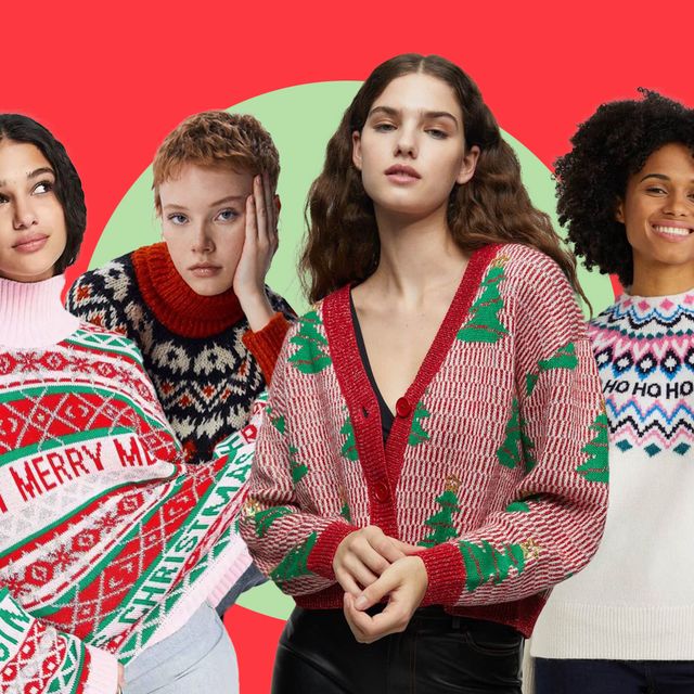 Los 16 mejores jerséis de mujer