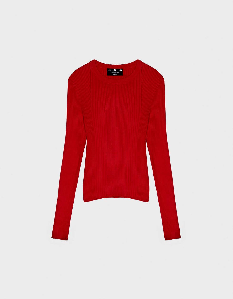 Jersey de canale rojo