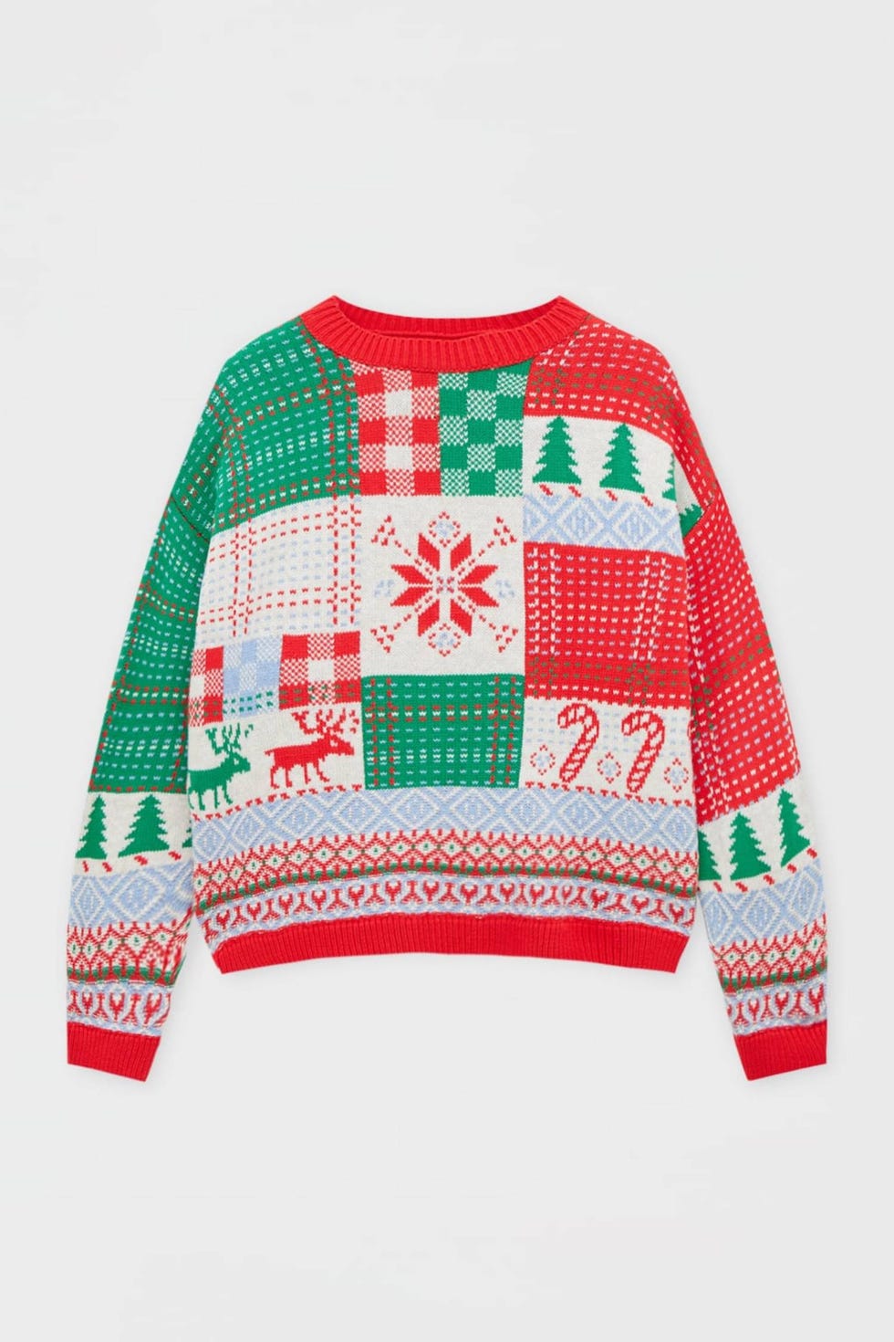 jerséis navidad