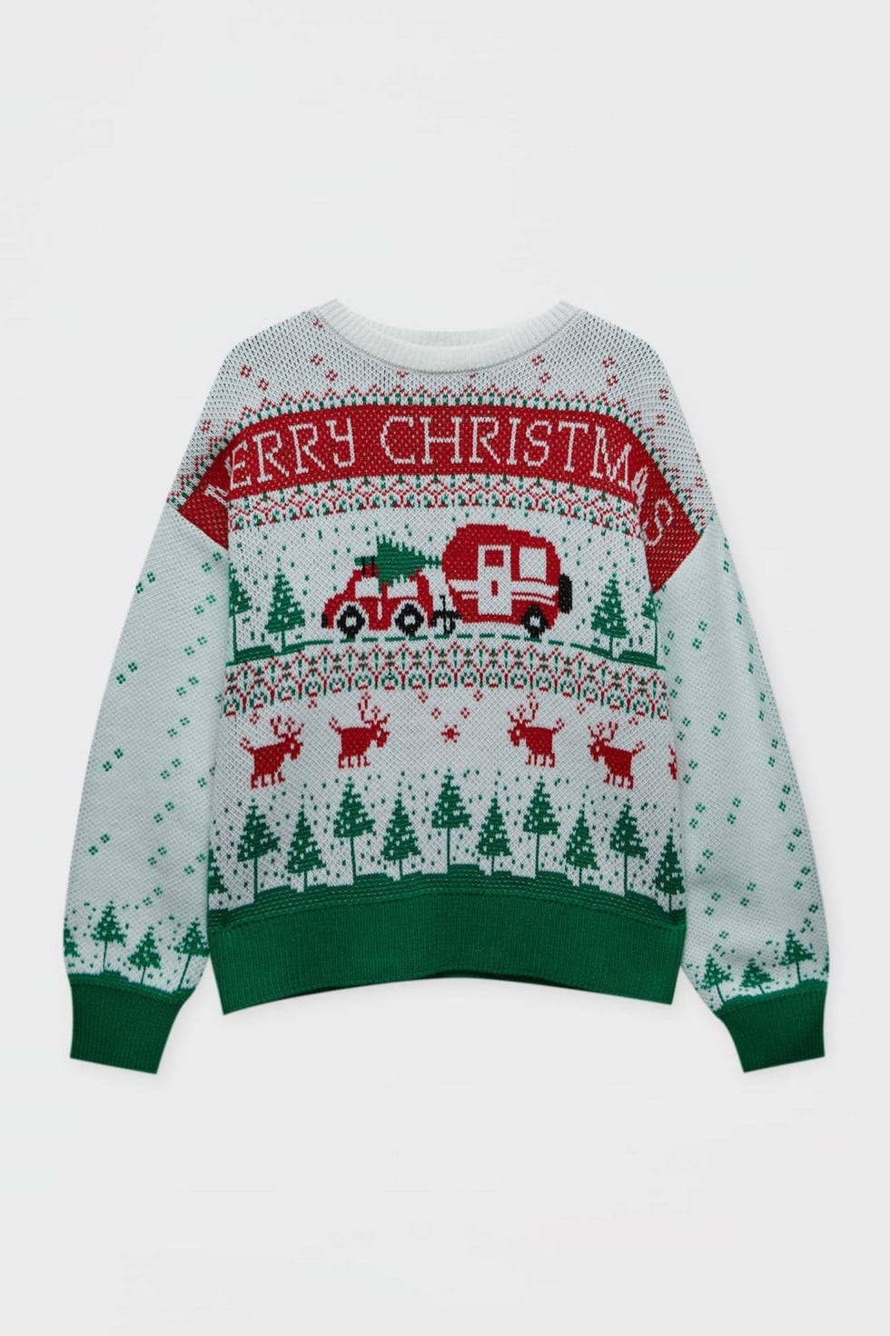 jerséis navidad