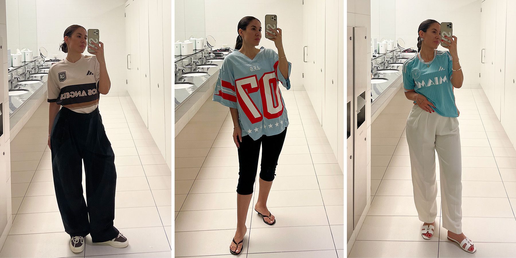 How to Style a Sports Jersey Even If You re a Minimalist