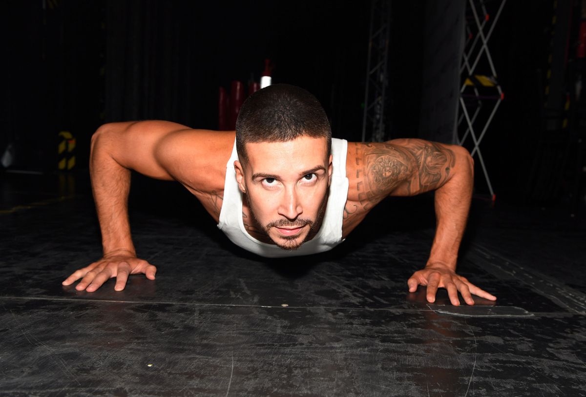 "Jersey Shore" Star Vinny Guadagnino Returns To Chippendales As Celebrity Guest Host By Popular Demand At Rio All-Suite Hotel & Casino
