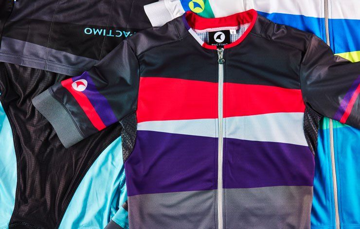 Making A Cycling Jersey: What You Get At Every Price