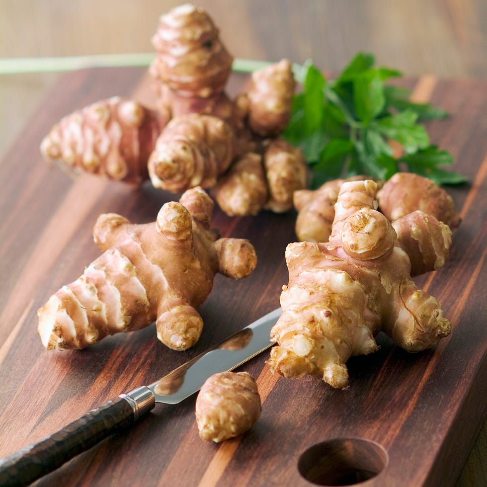 jerusalem artichokes