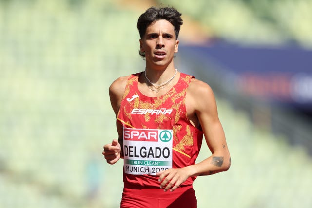 jesus david delgado