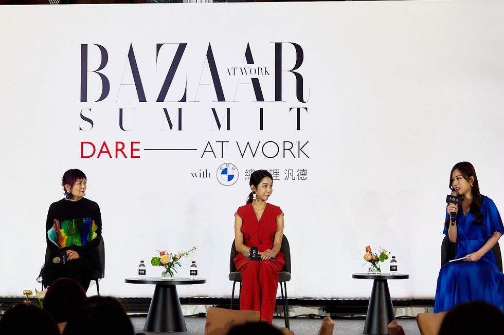 2023 bazaar at work summit 女力領導峰會