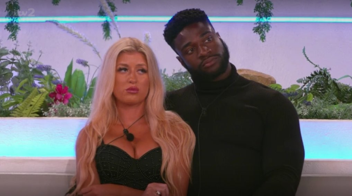 Love Islands Jess Wants Ched To Move In With Her And Twin Eve