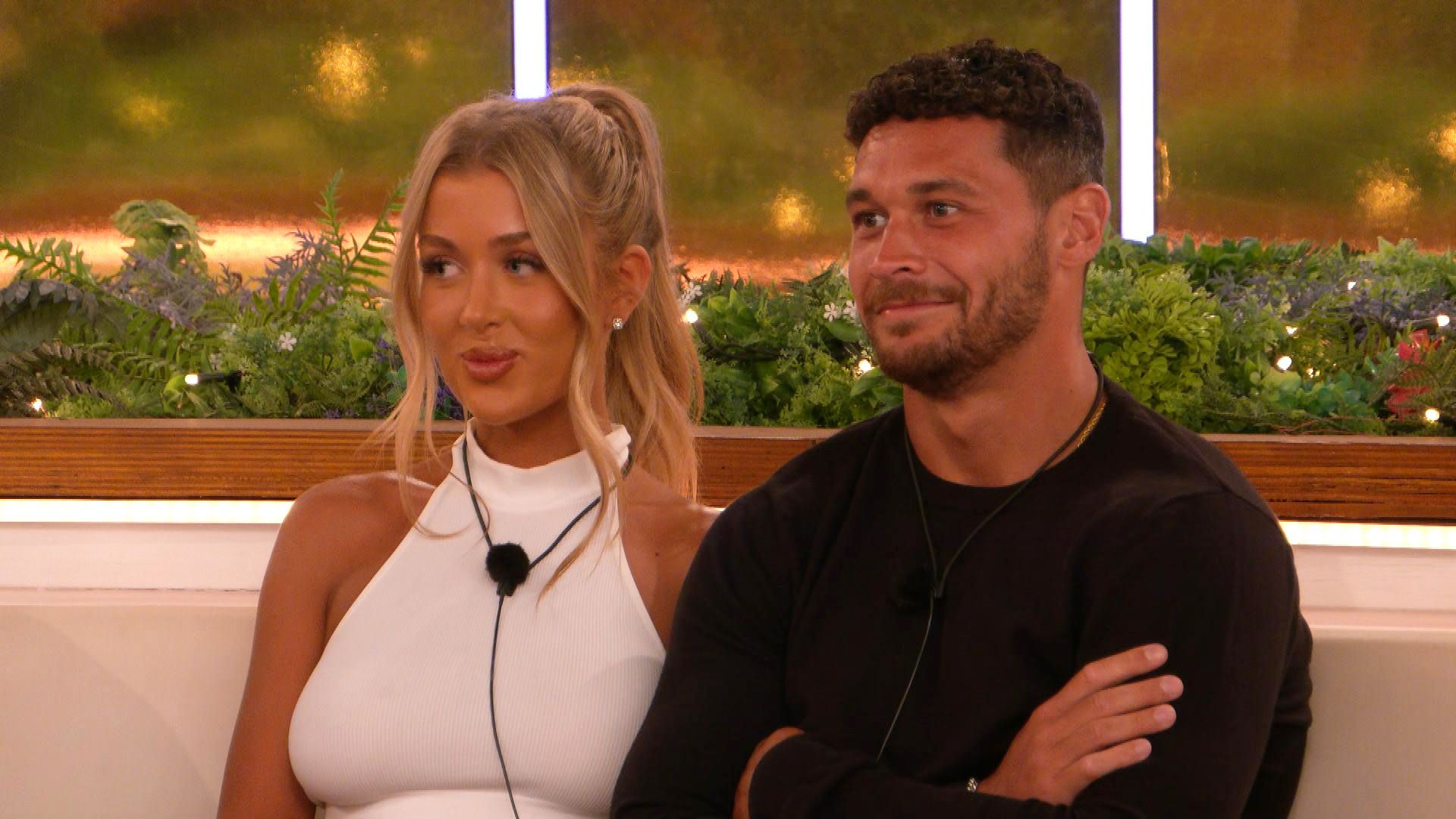 Love Island All Stars Jess gives update on her and Callum