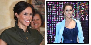 Meghan Markle and Jessica Mulroney