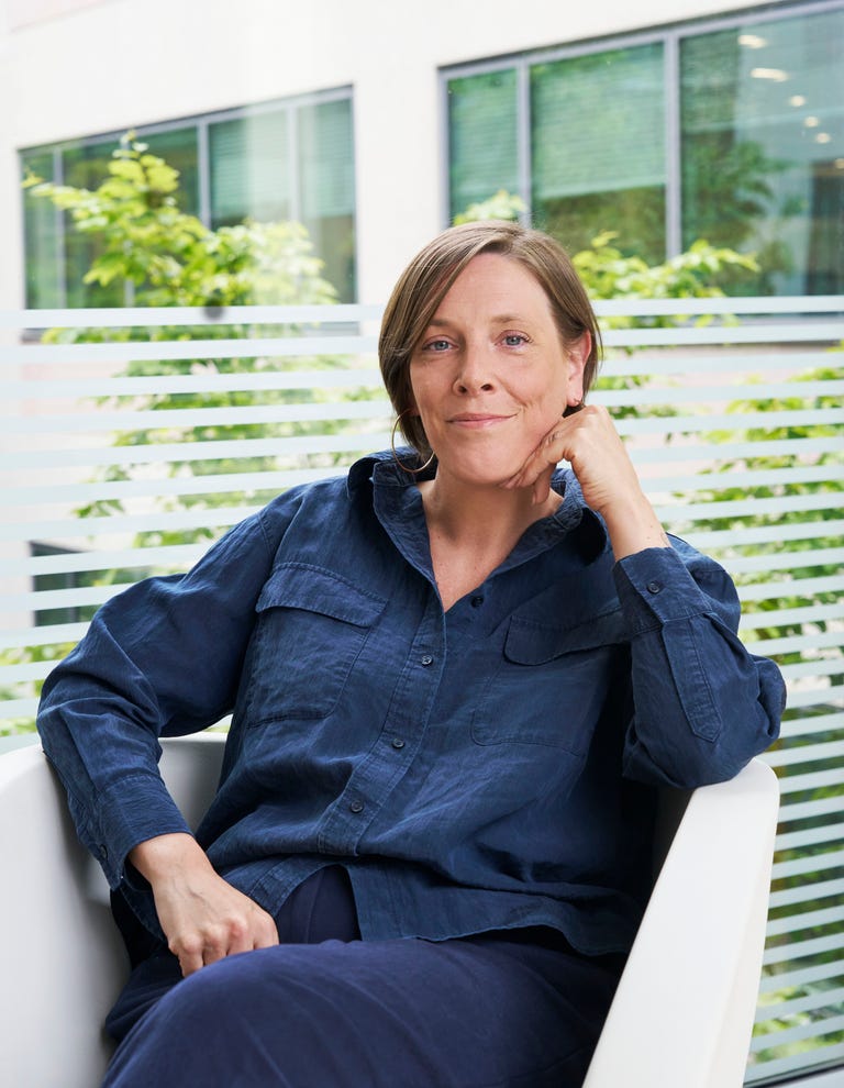 jess phillips at the home office