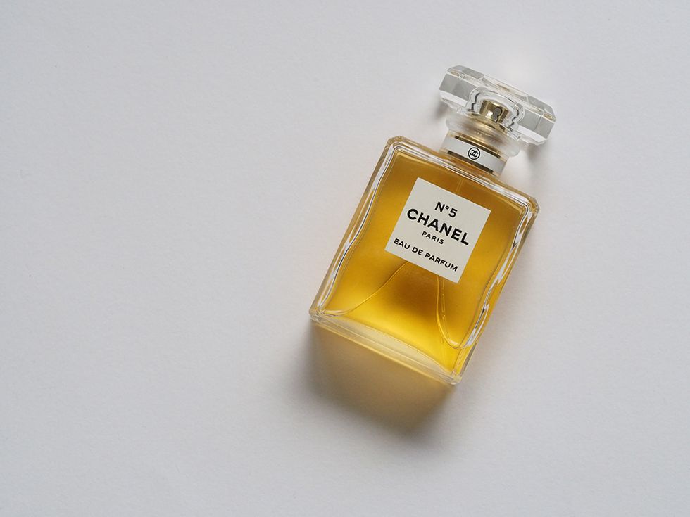 Perfume, Glass bottle, Yellow, Liquid, Fluid, 
