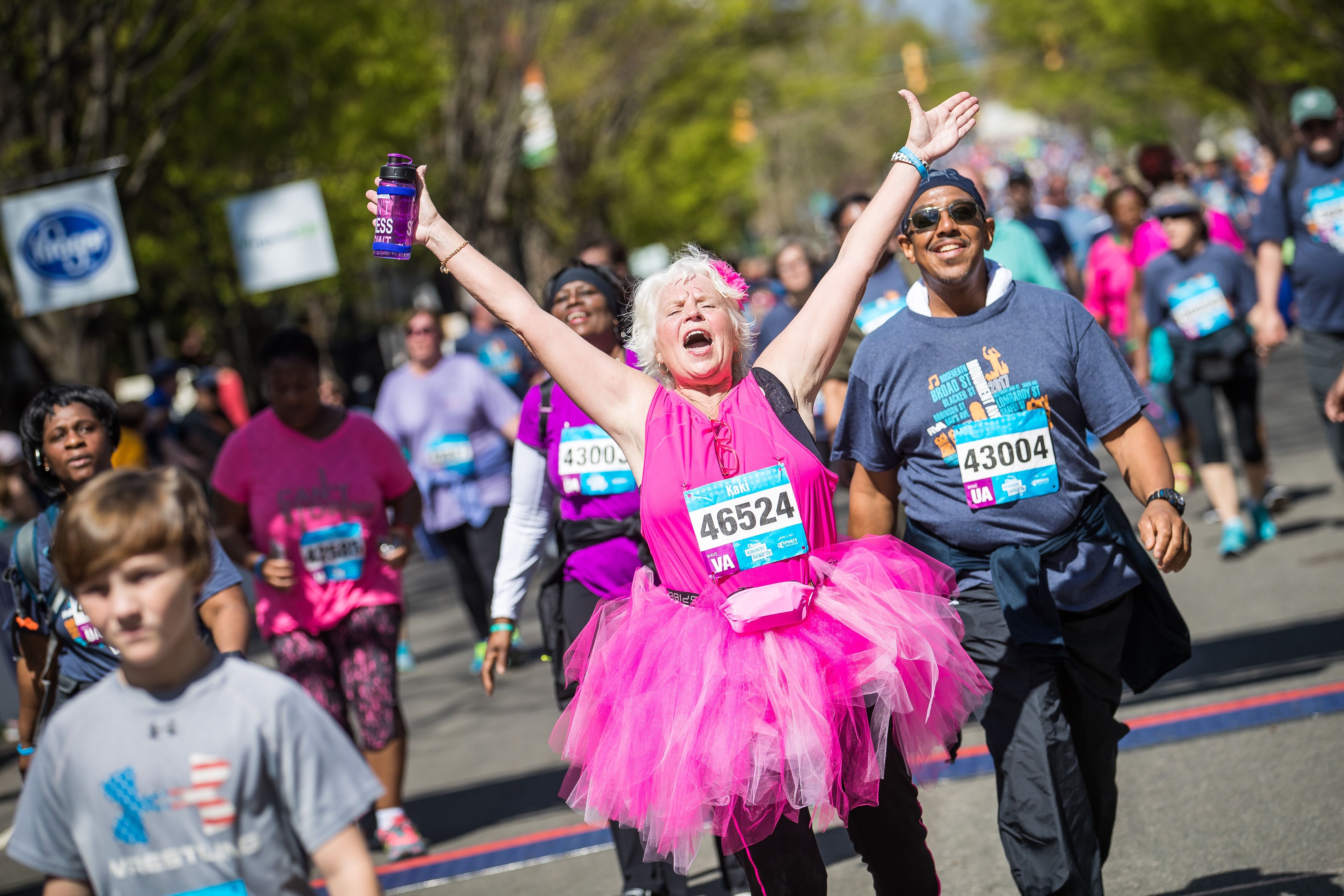 Monument Avenue 10K